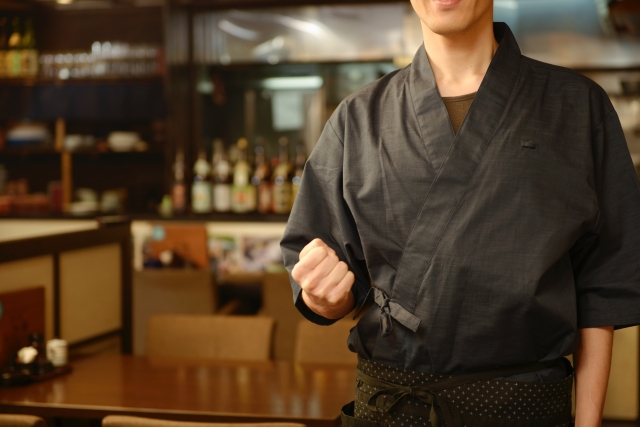 【今から3月入社もできます！】上場企業の居酒屋チェーン／店長候補・料理長候補